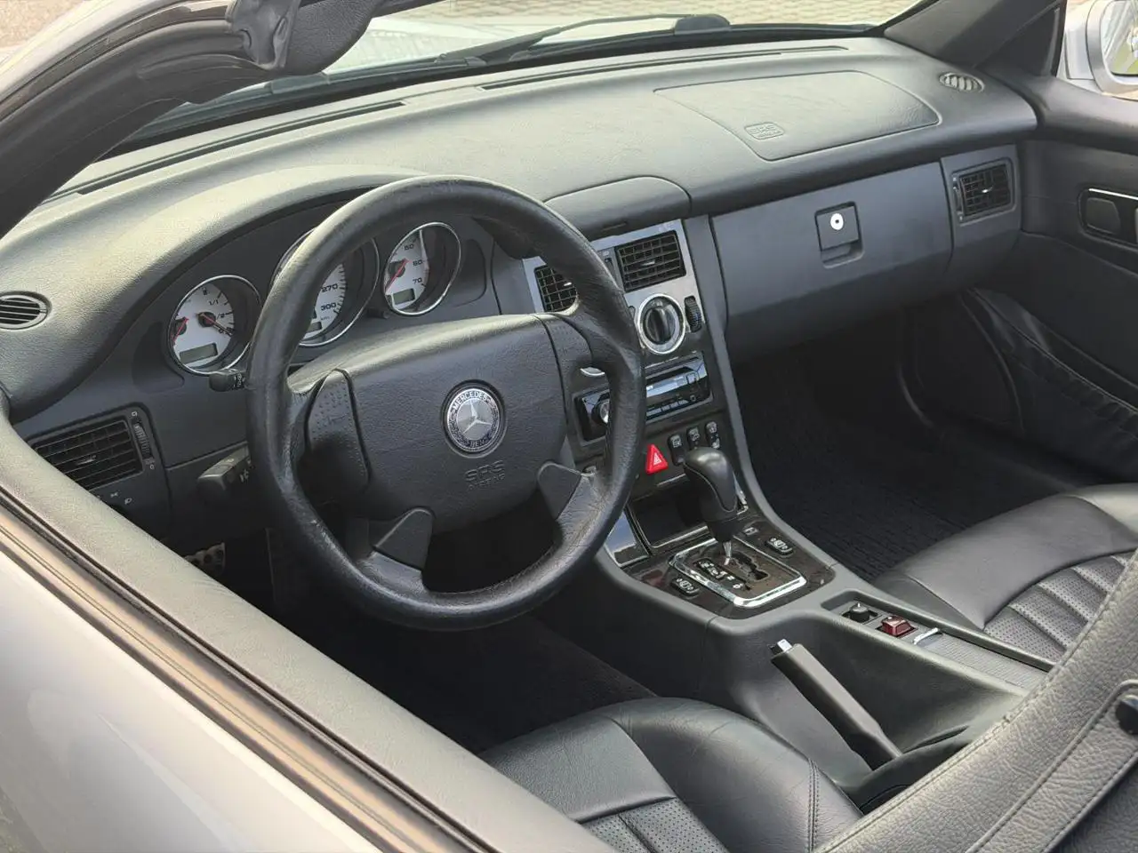 Mercedes-Benz SLK 32 AMG * Kompressor * ITALIANA * ASI CRS *, foto 9