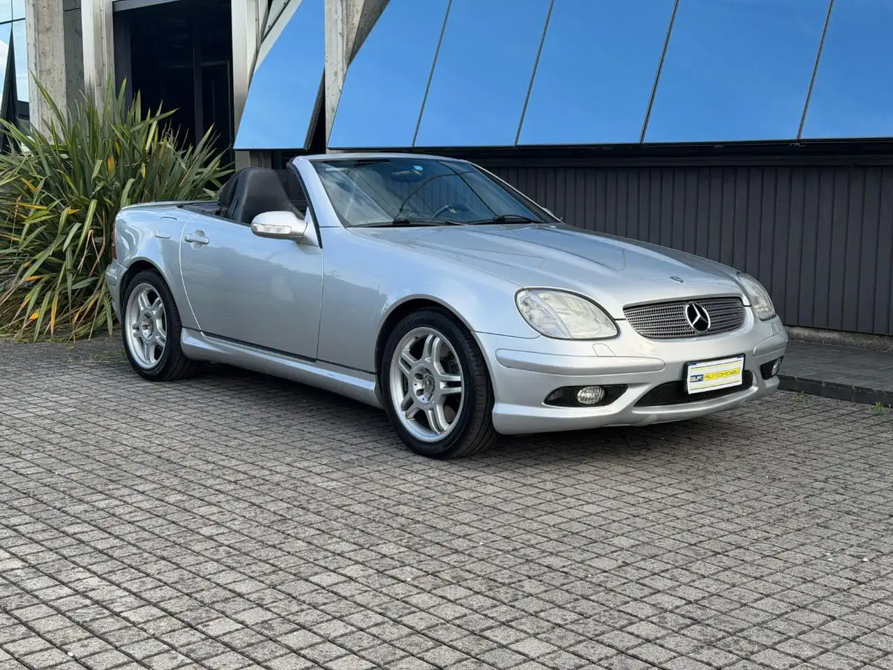 Mercedes-Benz SLK 32 AMG * Kompressor * ITALIANA * ASI CRS *, foto 2