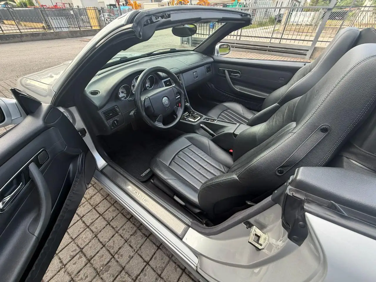Mercedes-Benz SLK 32 AMG * Kompressor * ITALIANA * ASI CRS *, foto 10