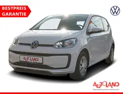 Volkswagen up! 1.0 Klima Tempomat Freisprechanlage USB AUX