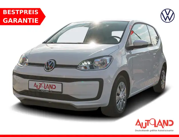 Volkswagen up! 1.0 Klima Tempomat Freisprechanlage USB AUX