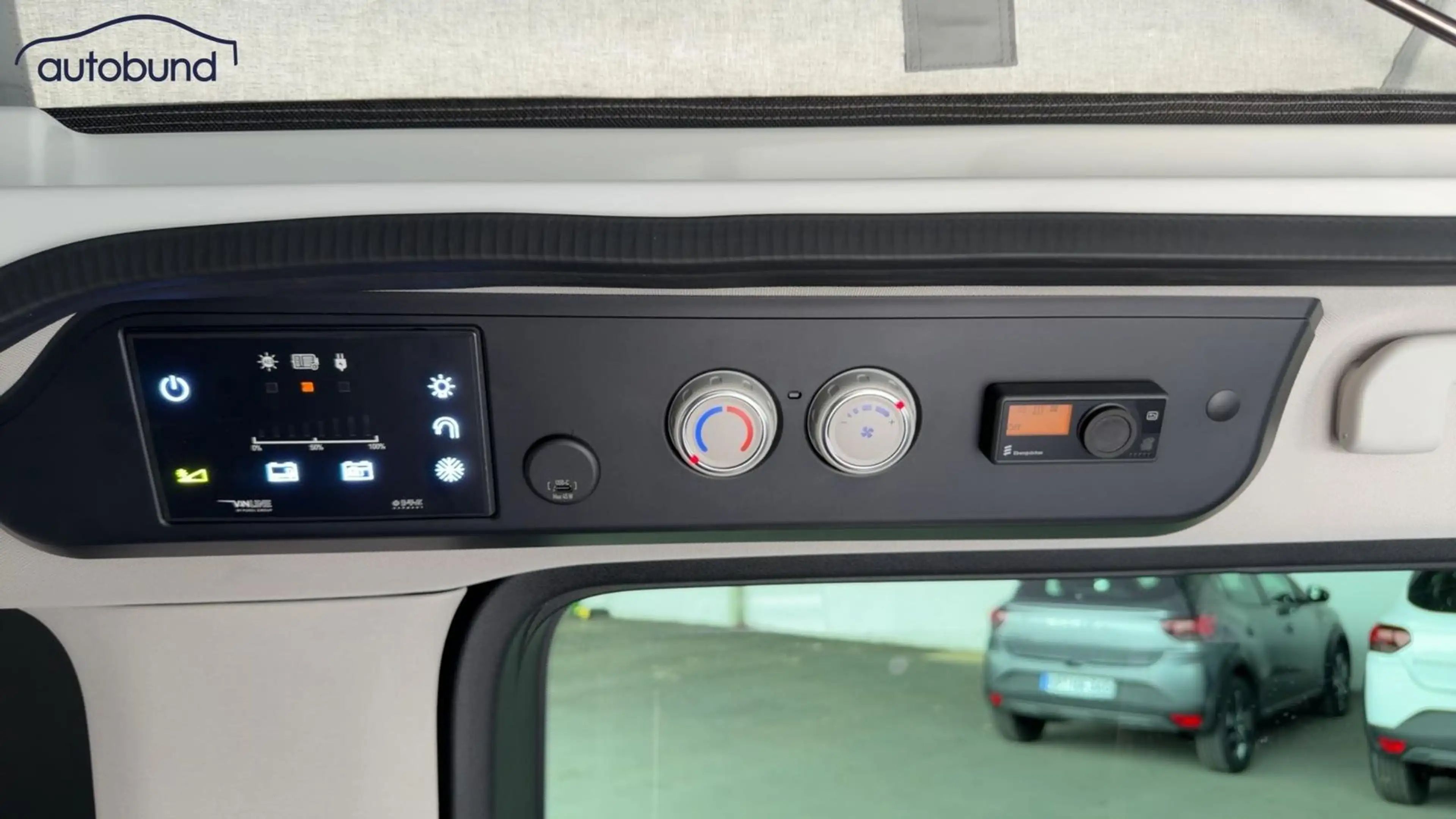 Peugeot Traveller Campster 2,0 BlueHDI 145 Alu KA LED — photo 11