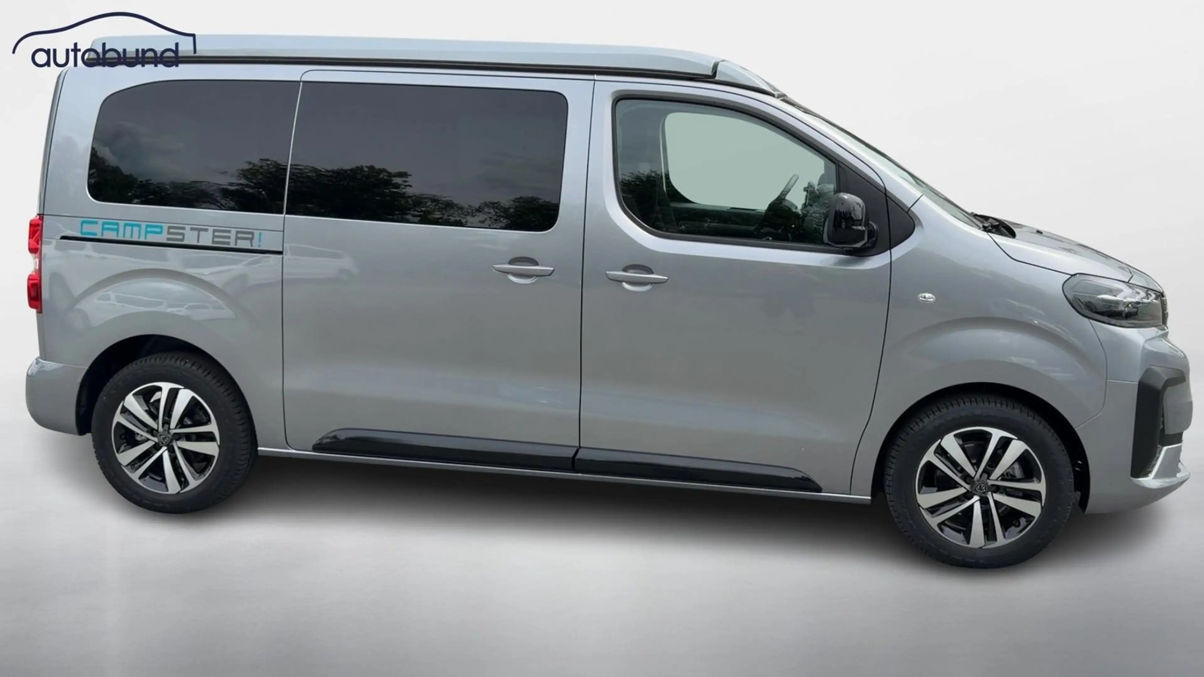 Peugeot Traveller Campster 2,0 BlueHDI 145 Alu KA LED — photo 5