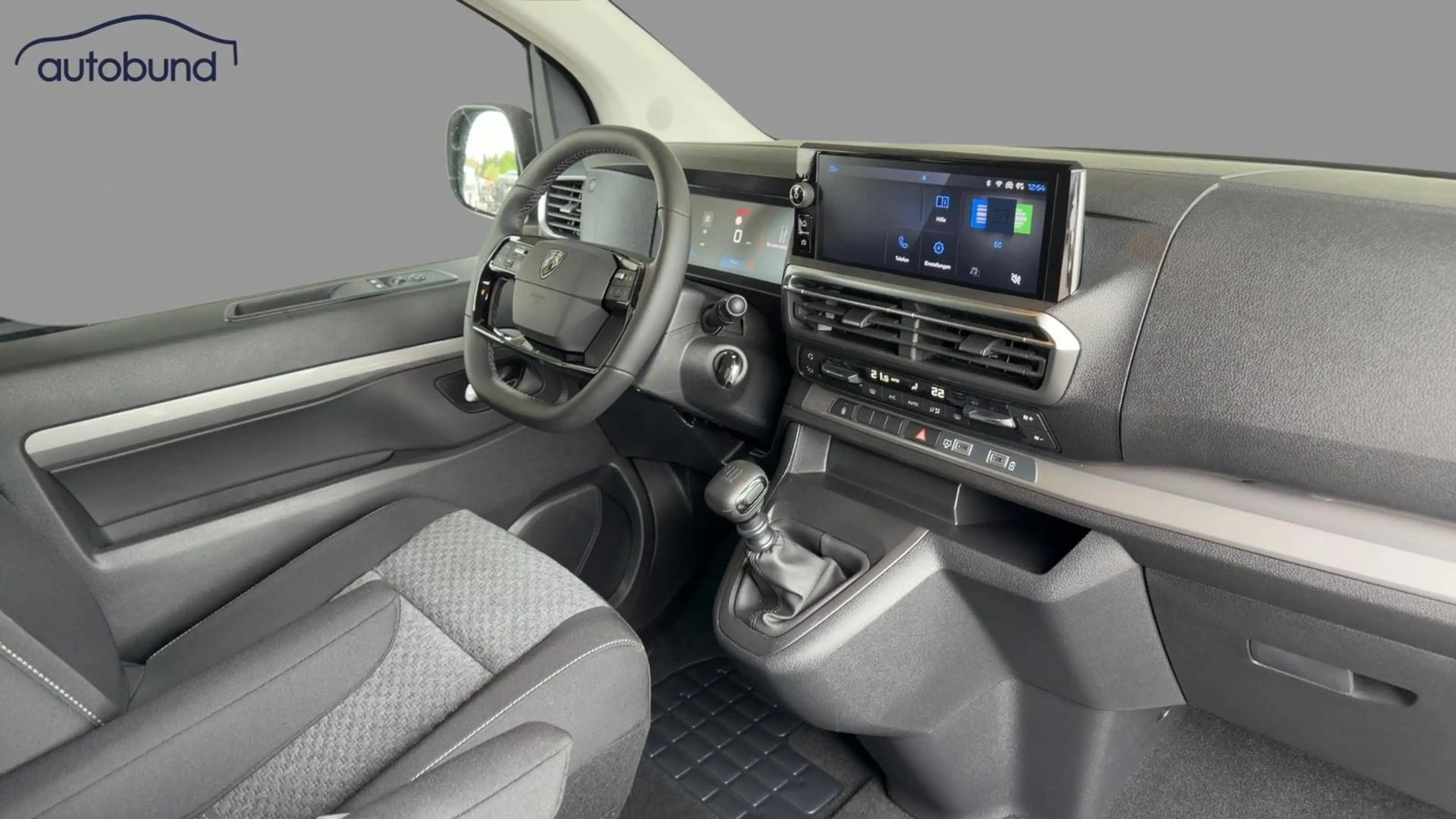 Peugeot Traveller Campster 2,0 BlueHDI 145 Alu KA LED — photo 6