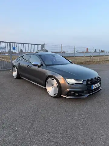 Audi S7 Sportback 4.0 TFSI quattro 4.0 TFSI quattro