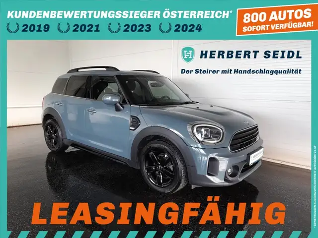 MINI Countryman SE All4 Countryman ONE D Aut. *SKY / VOLL LED / NAVI / KAMERA / KEYLESS / 2-ZONEN-KLIMA*
