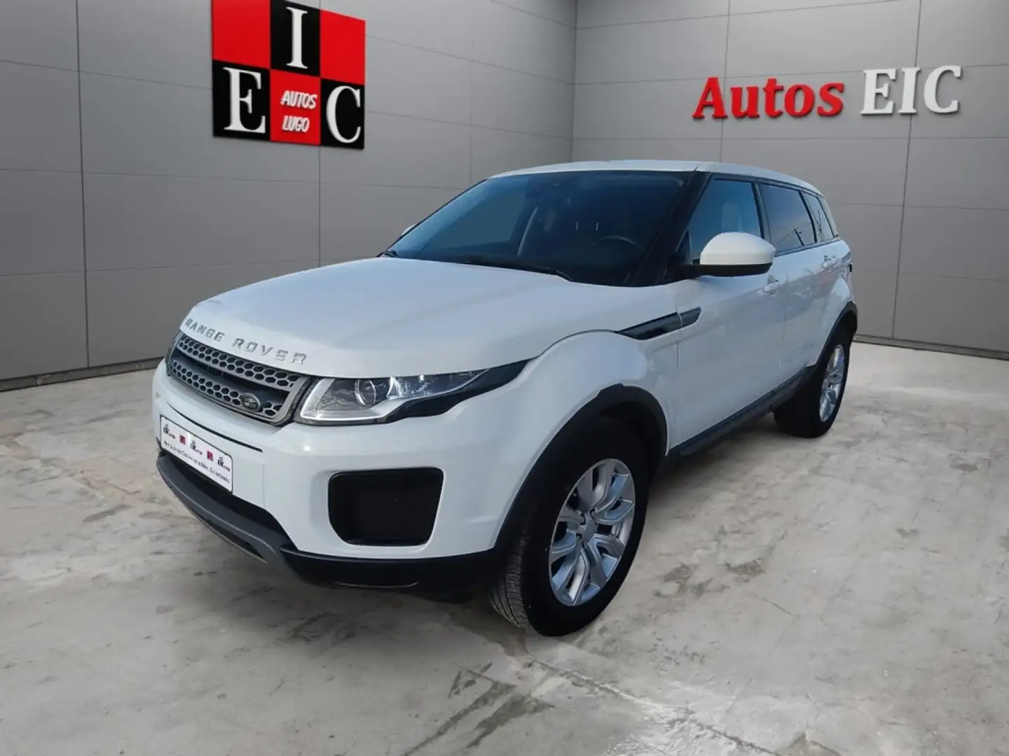 Land Rover Range Rover Evoque 2.0D Standard FWD 150 Blanco - 1