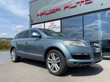 3.0 V6 TDI DPF Ambiente Quattro Tiptronic 5 pl