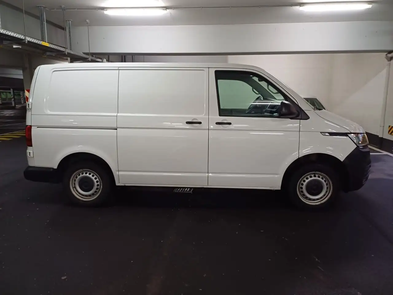 Volkswagen T6 Transporter