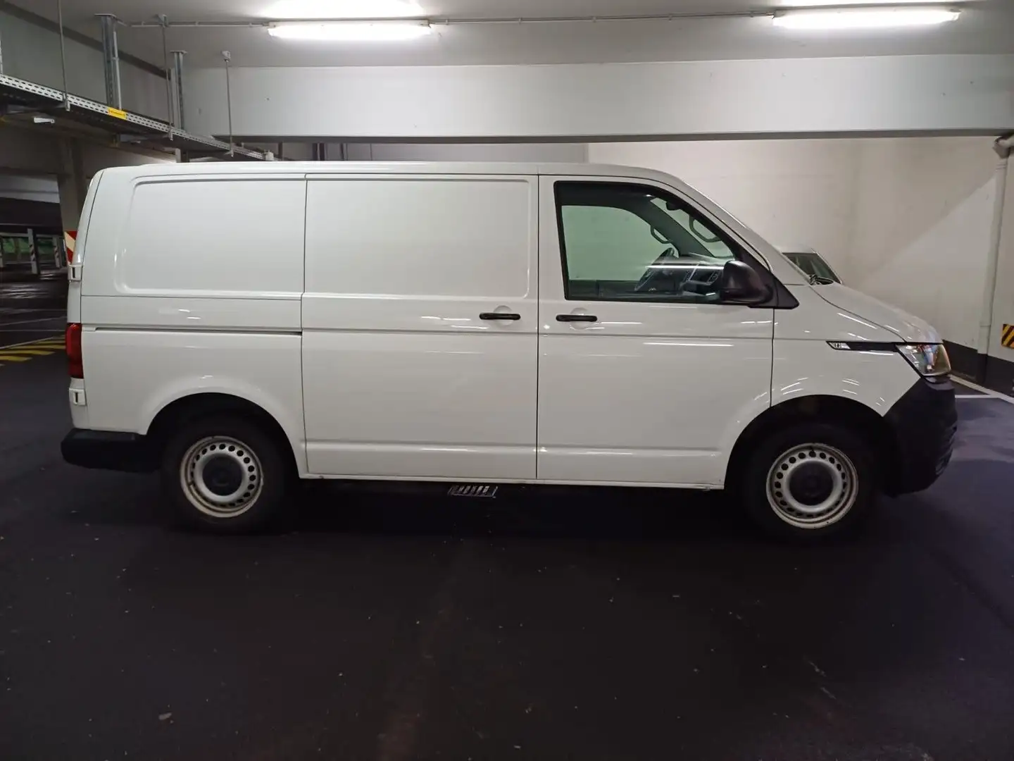 Volkswagen T6 Transporter T6.1 Transporter 2.0TDI Kasten*Kamera*NAVI*PDC* Weiß - 1