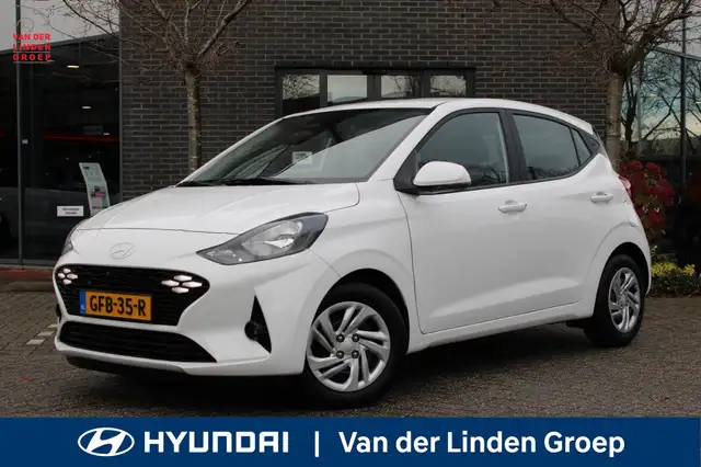 Hyundai i10 1.0 Comfort 5-zits Automaat! "RIJKLAARPRIJS"