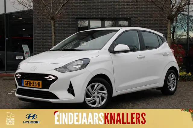 Hyundai i10 1.0 Comfort 5-zits Automaat! "RIJKLAARPRIJS"