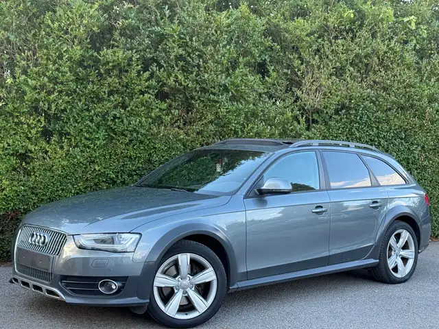 Audi A4 allroad 2.0 TFSI Quattro S tronic+NAVI+CUIR+E5