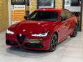 Alfa Romeo Giulia Competizione Q4/ACC/MEMORY/NAVI/KAMERA/SH Rot - thumbnail 4