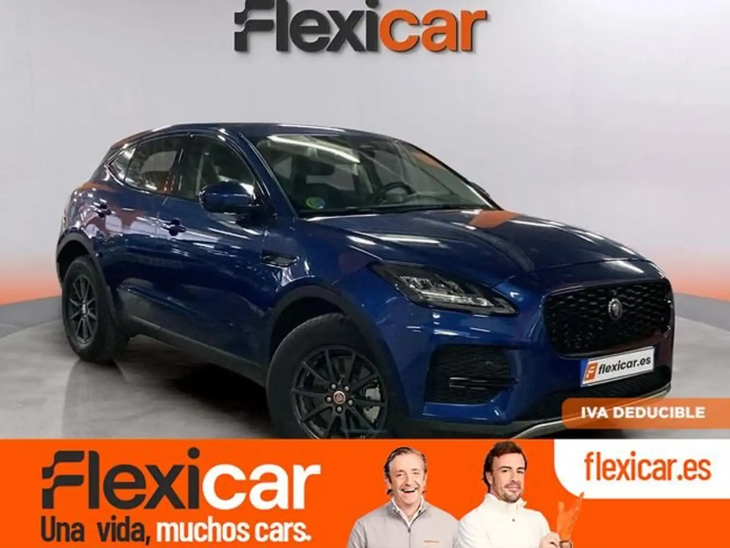 Jaguar E-Pace 1.5P 118kW R-Dynamic S 4WD Auto Azul - 1