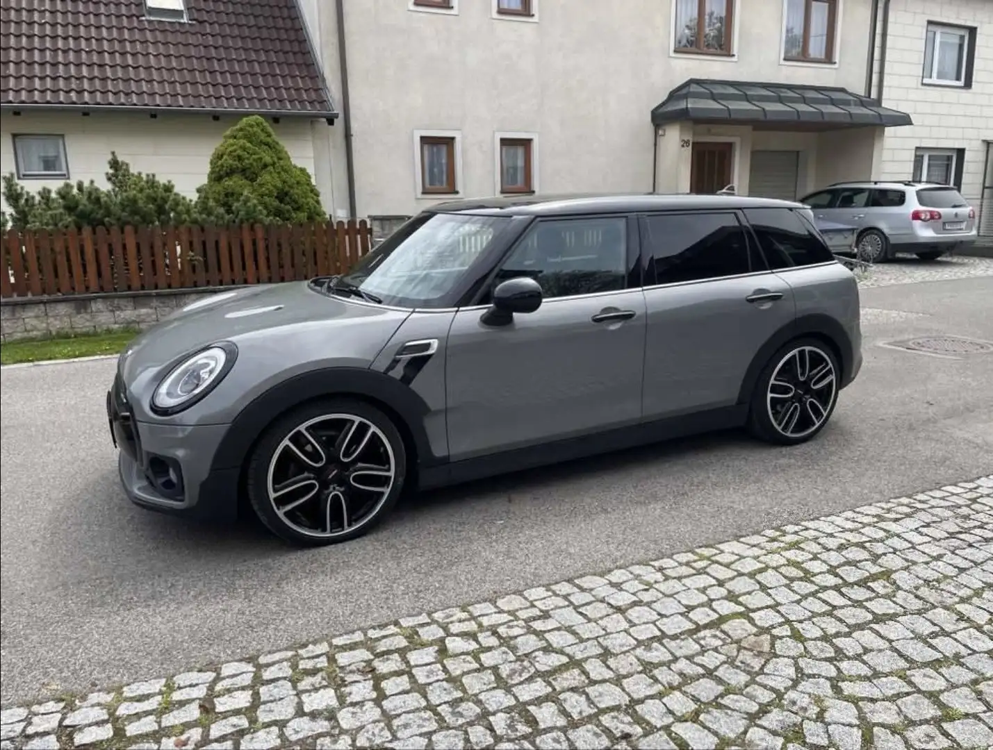 MINI Cooper D Clubman Aut. "JCW Edition“ - 2