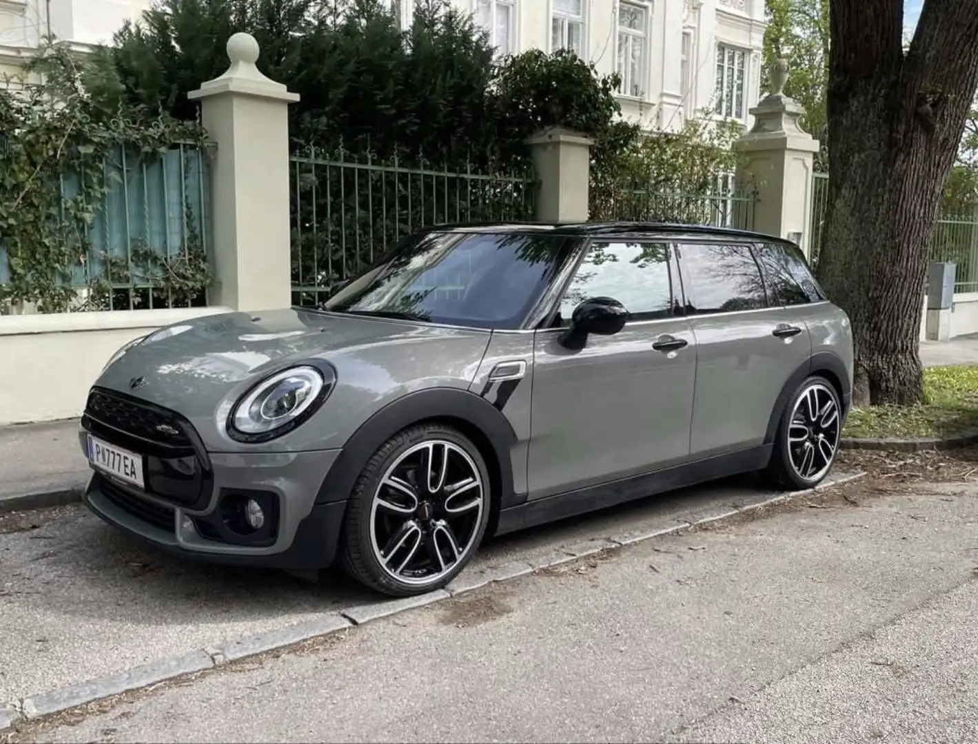 MINI Cooper D Clubman Aut. "JCW Edition“ - 1
