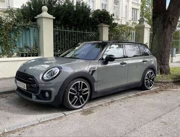 Aut. "JCW Edition“
