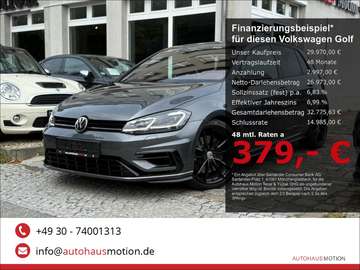 VII R BMT 4Motion Akrapovic ACC Kamera Navi LED