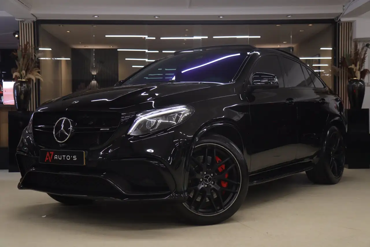 Mercedes-Benz GLE 63 AMG
