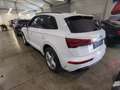 Audi Q5 40 2.0 TDI quattro S line Matrix S Line SpoSi Blanc - thumbnail 4