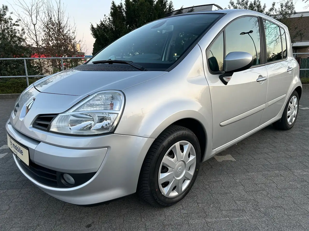 Renault Grand Modus