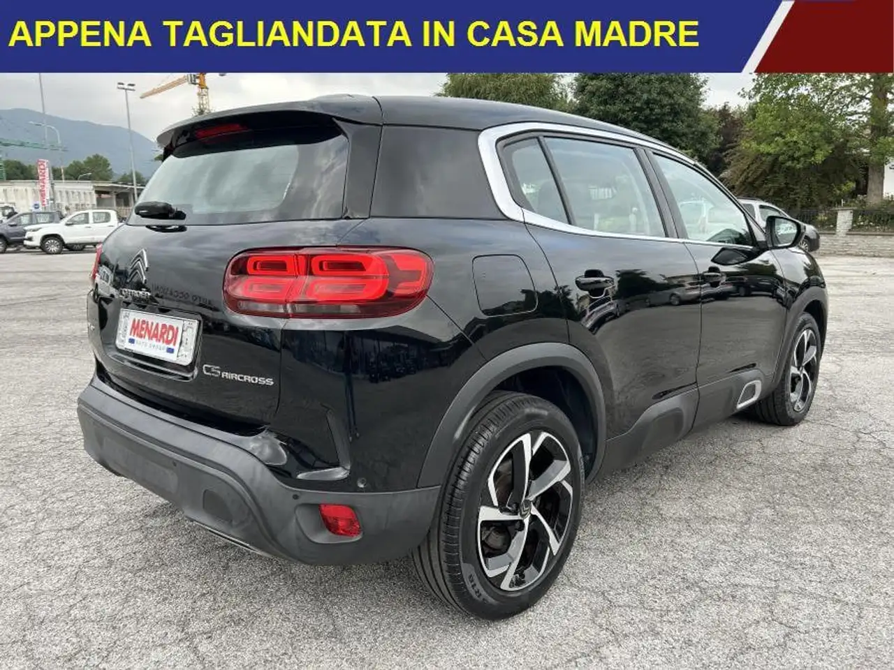 Citroen C5 Aircross — photo 3 sur 20