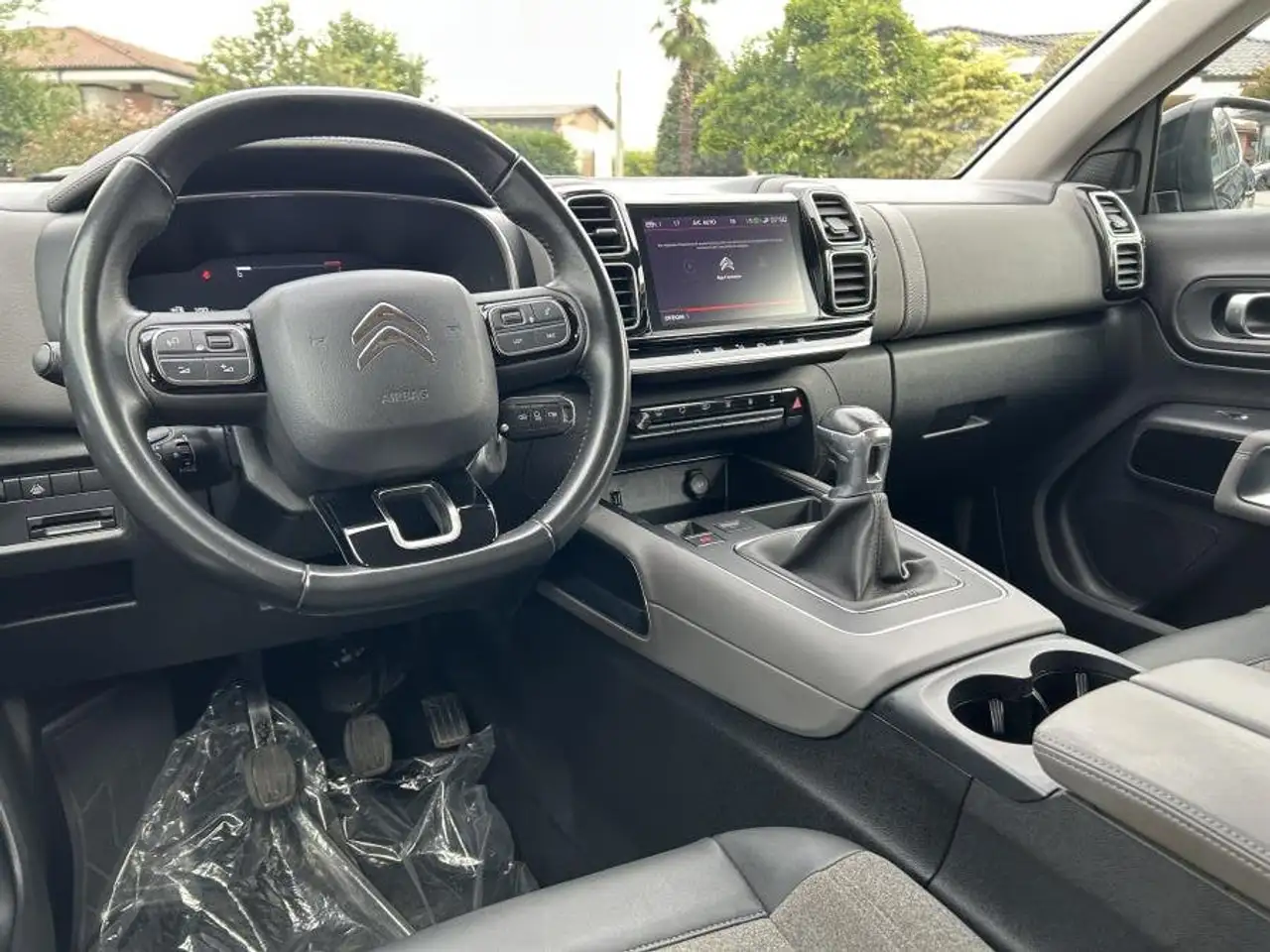 Citroen C5 Aircross — photo 12 sur 20