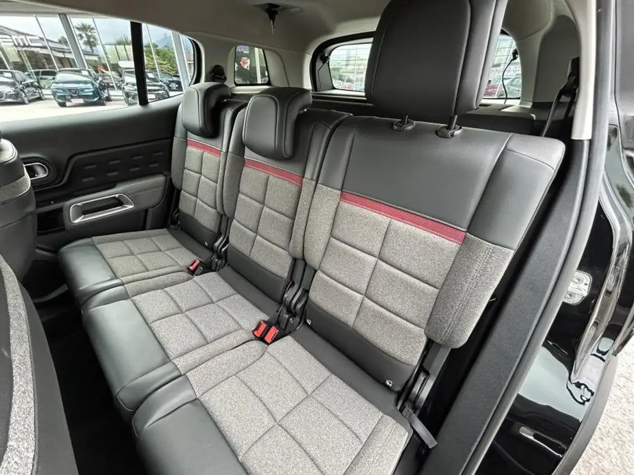 Citroen C5 Aircross — photo 10 sur 20