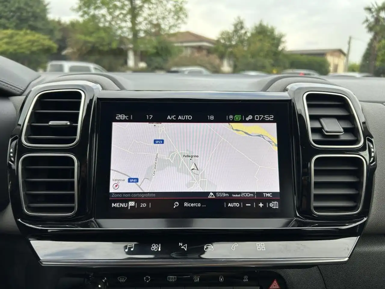 Citroen C5 Aircross — photo 14 sur 20