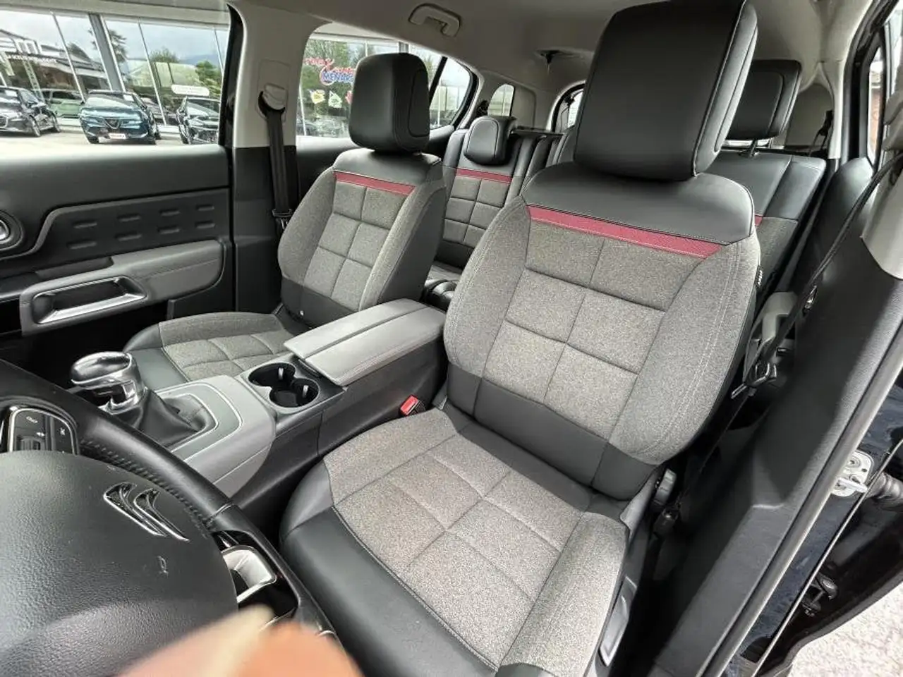 Citroen C5 Aircross — photo 9 sur 20