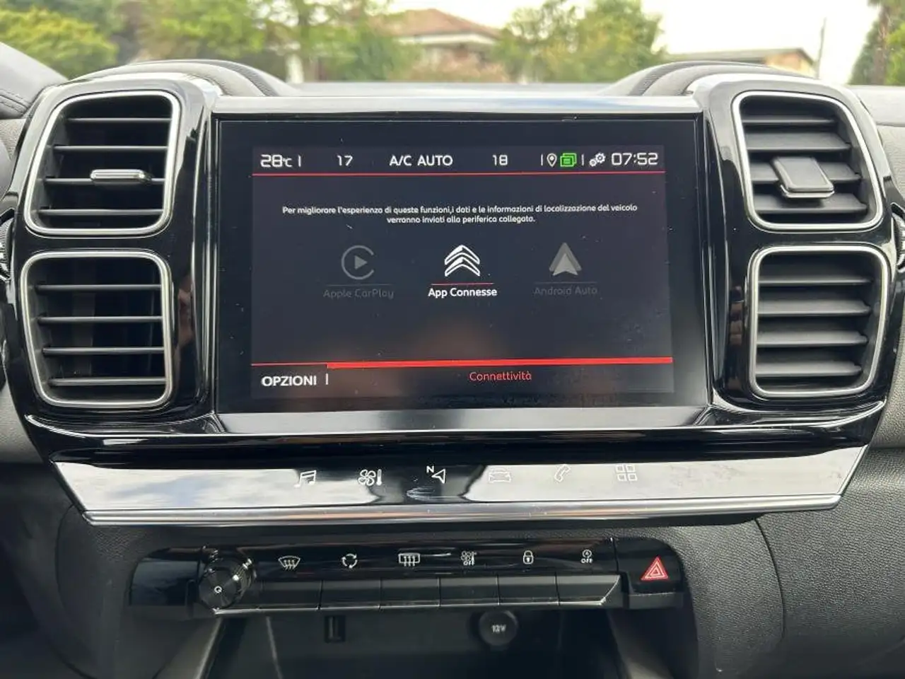 Citroen C5 Aircross — photo 13 sur 20