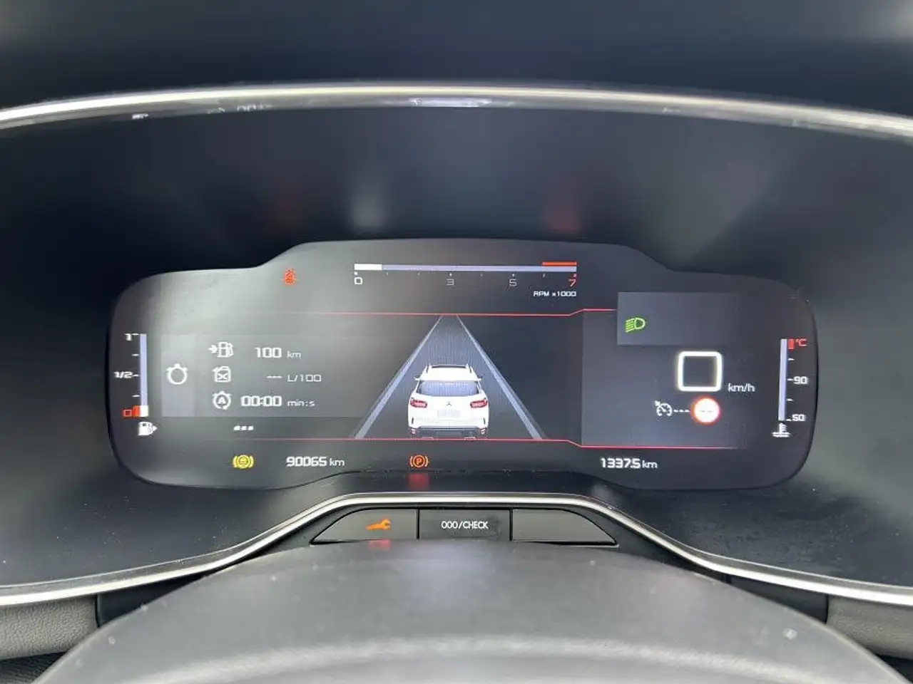 Citroen C5 Aircross — photo 16 sur 20