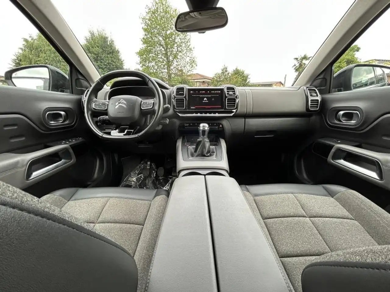 Citroen C5 Aircross — photo 11 sur 20