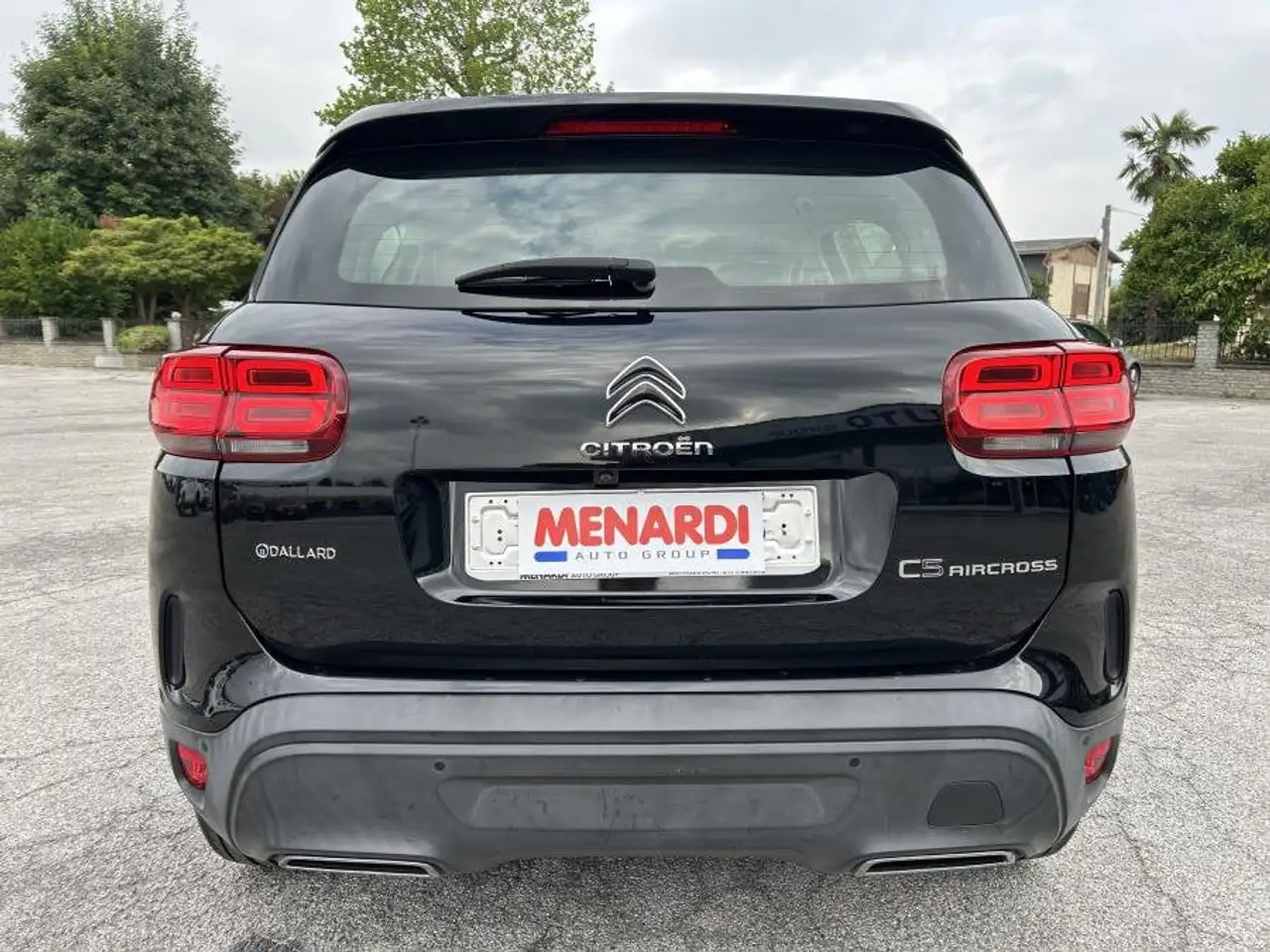 Citroen C5 Aircross — photo 4 sur 20