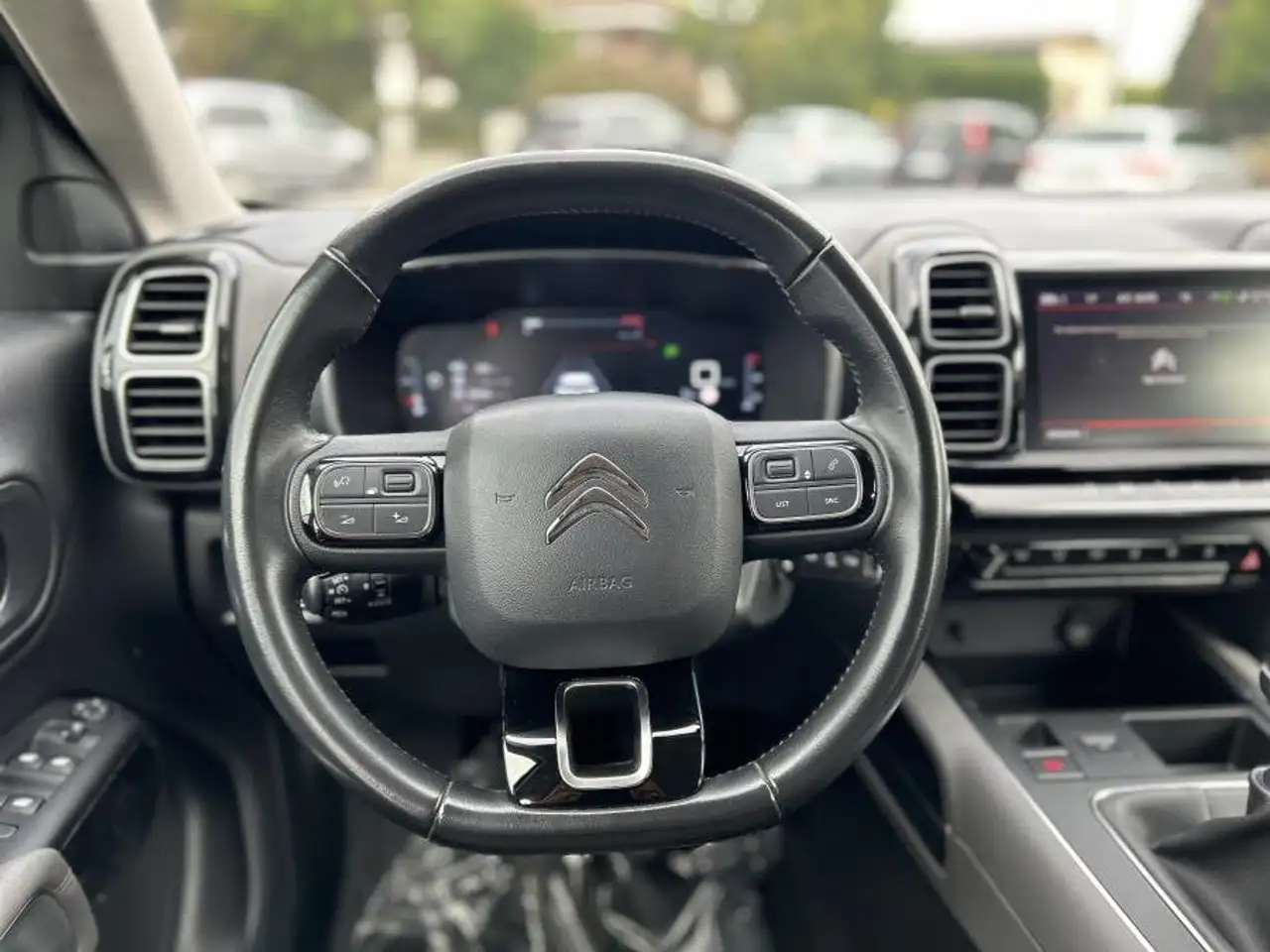 Citroen C5 Aircross — photo 6 sur 20