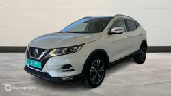 Nissan Qashqai 1.3 DIG-T 140ch N-Connecta 2019