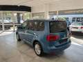 Volkswagen Touran 1.4 TSI EcoFuel CUP CNG/Erdgas/7Sitzer Blau - thumbnail 4