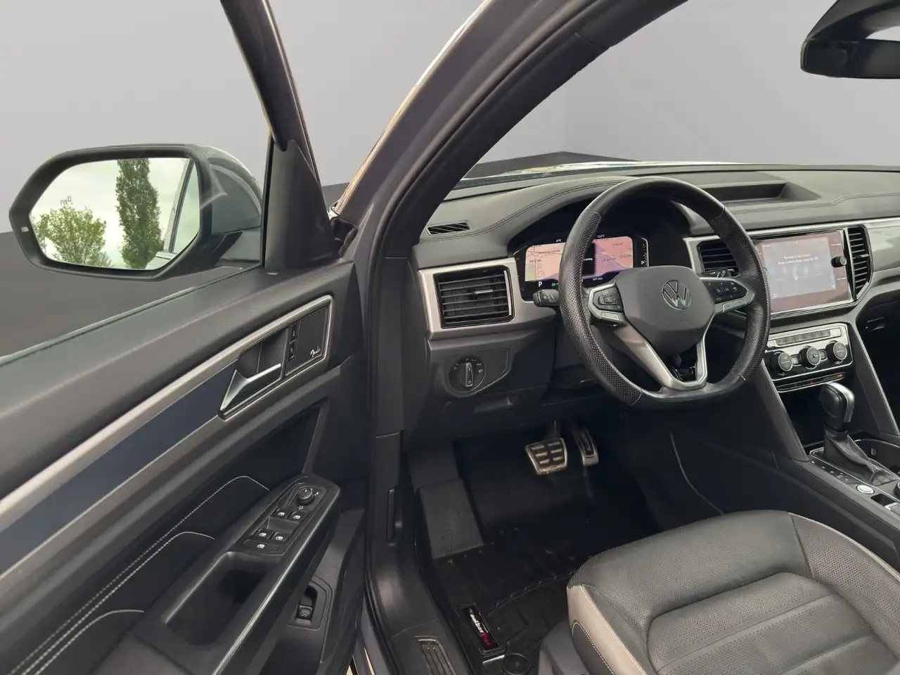 Volkswagen Atlas снимка Volkswagen Atlas