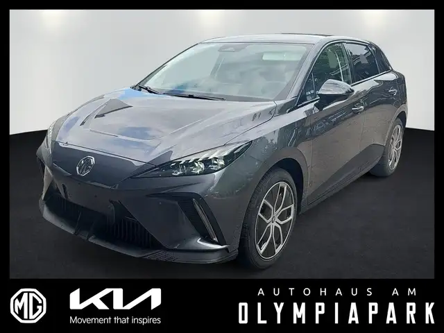 MG MG4 EV Luxury KEYLESS-GO*LEDER*ELEKTR. SITZ