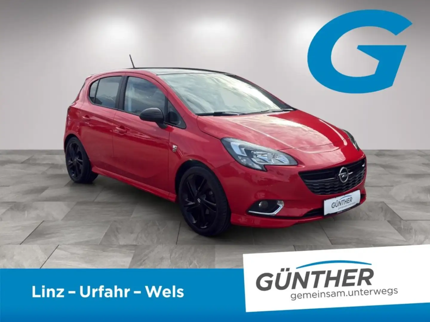 Opel Corsa R&B 1.4i Rot - 2