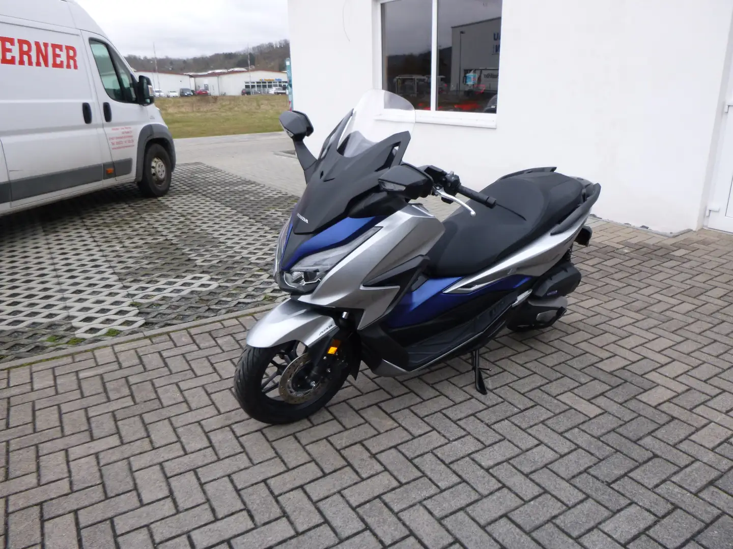 Honda Forza 125 Forza 125 Plateado - 2