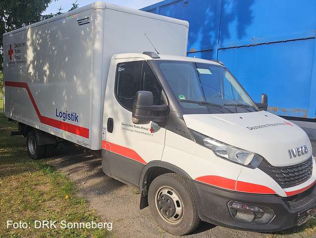 Imagine Iveco Daily 35 C 16