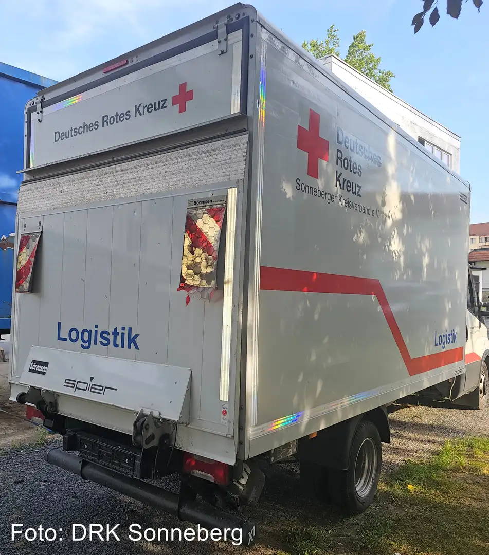 Iveco Daily 35 C 16 Weiß - 2