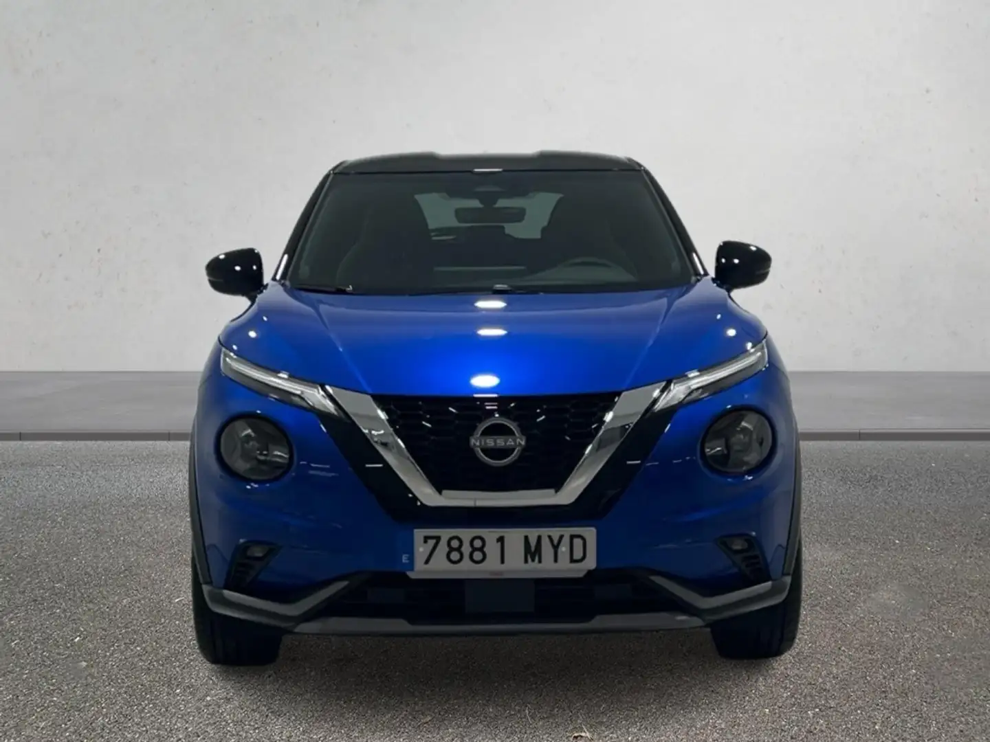 Nissan Juke 1.0 DIG-T N-Design 4x2 114 Negro - 2