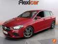 Mercedes-Benz B 200 200d Rojo - thumbnail 3