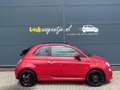 Fiat 500C 1.2 500S Cabrio *airco *alcantara *riem vervangen Rood - thumbnail 36