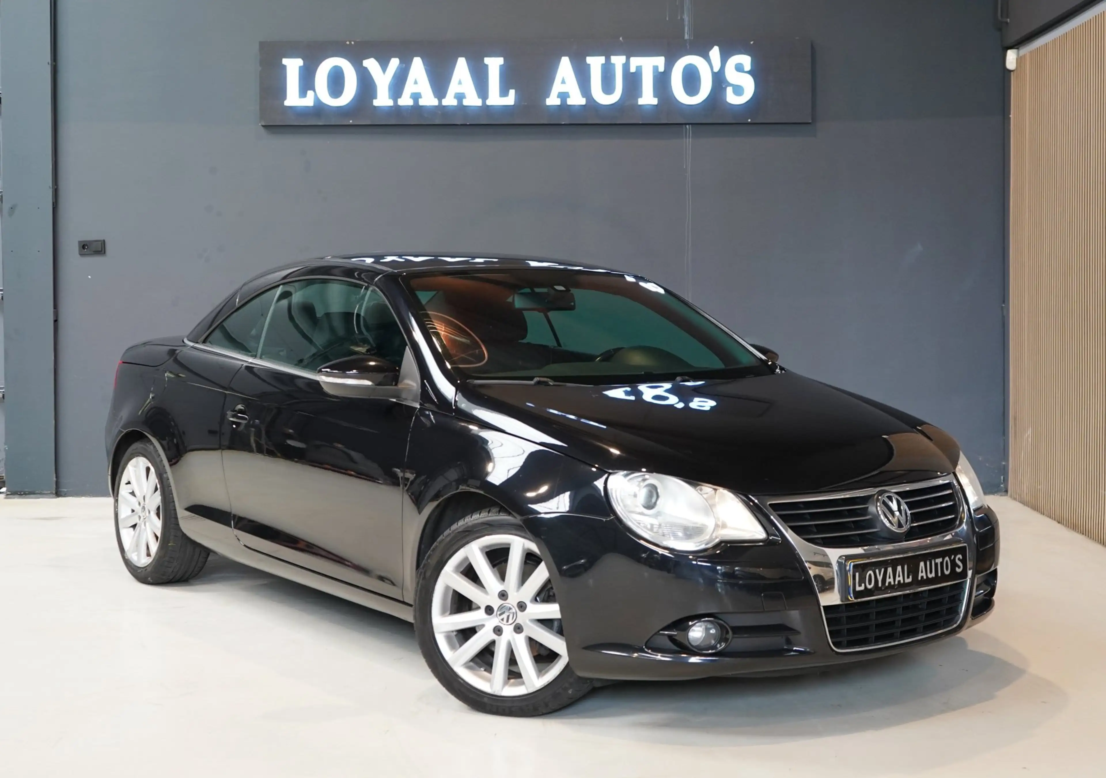 Volkswagen Eos 1.4 TSI Highline BlueMotion | SCHUIFDAK | NAP | AI — photo 4
