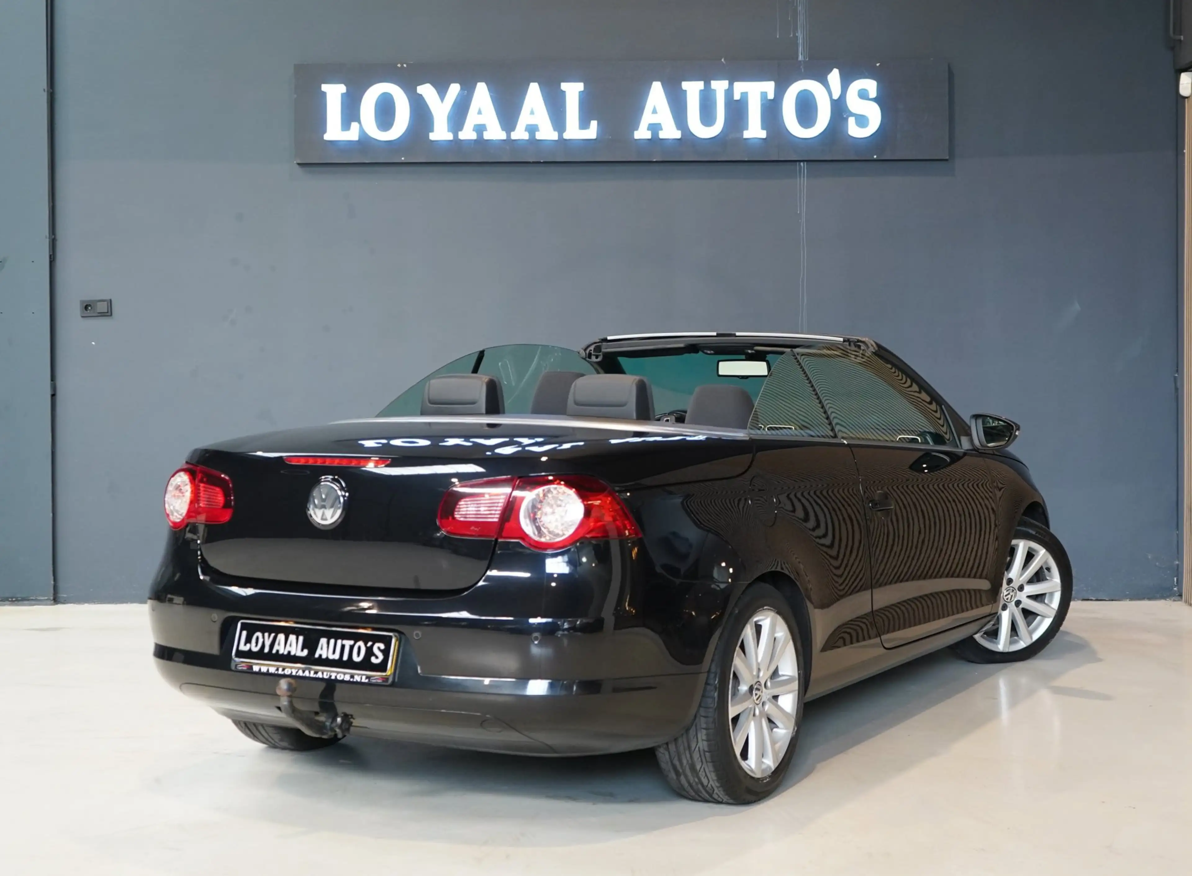 Volkswagen Eos 1.4 TSI Highline BlueMotion | SCHUIFDAK | NAP | AI — photo 10