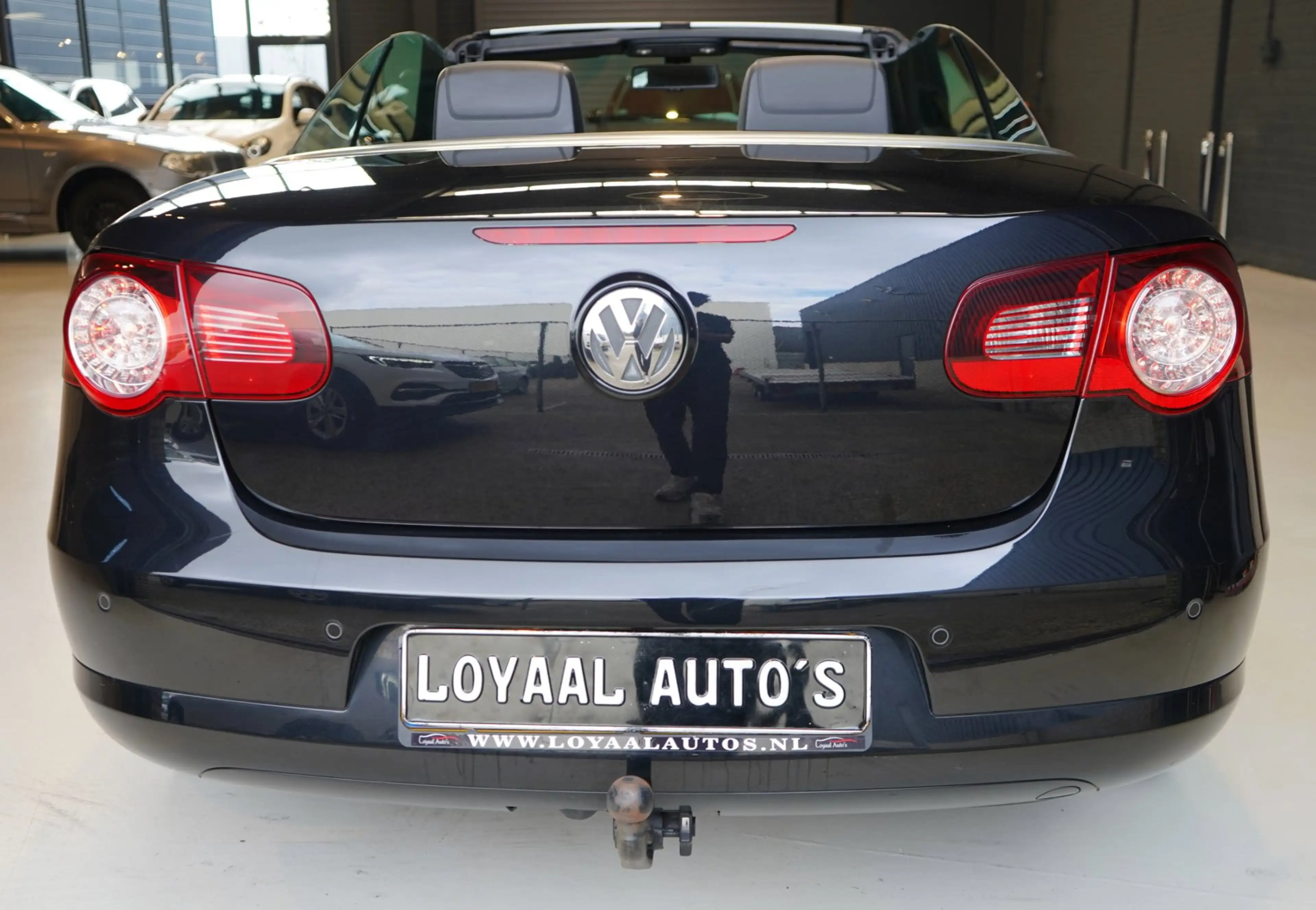 Volkswagen Eos 1.4 TSI Highline BlueMotion | SCHUIFDAK | NAP | AI — photo 14
